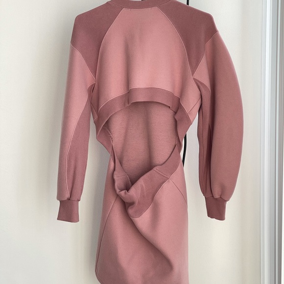 Pink Dress from Stylenanda (Korean brand) - Picture 4 of 5